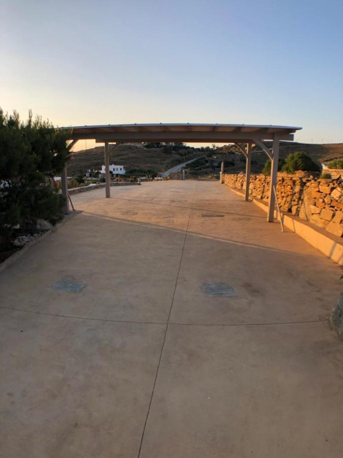 Villa The Stone Windmill Koundouros Exterior foto